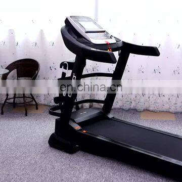 Body exercise equipment treadmill machine CP-A8 LCD screen 4HP AC motor