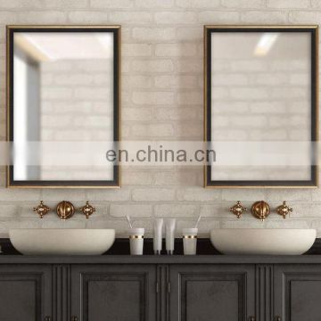 luxury hotel special 3-6mm bathroom mirror decorative compact mirrors