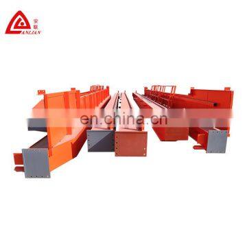 QD Type 50 Tons Double Beam Overhead Crane Machine for Sale