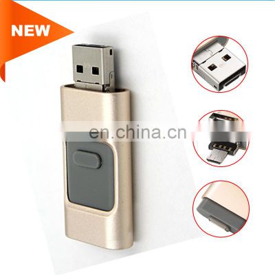 2020 Hot USB Drive  32GB OTG Usb Flash Drive For iPhone/iPad/Android