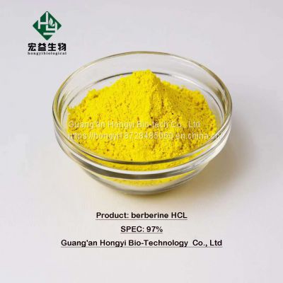 Medicine grade Cortex Phellodendri extract powder  98% CAS 633-65-8