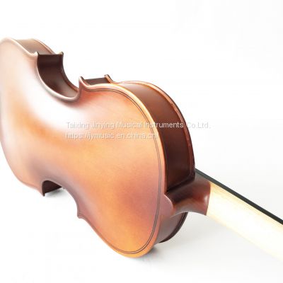 Cheap  Factory Price Plywood Student Beginner Professioanl Violin