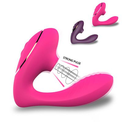 Vagina Sucking Vibrator 10 Speed Vibrating Oral Sexy Suction Clitoris Stimulation Female Masturbation Erotic Sex Toys