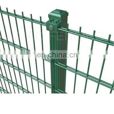 Factory supply garden fence 868 mesh fencing