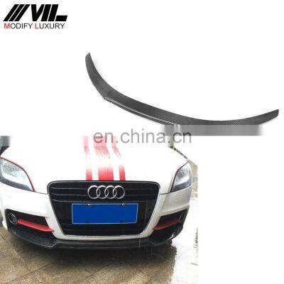 Convertible Roadster Auto Couper Front Valance for Audi TT TTS