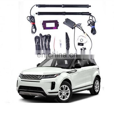 Power electric tailgate for EVOQUE 2015+ auto trunk intelligent electric tail gate lift smart lift gate car accessories