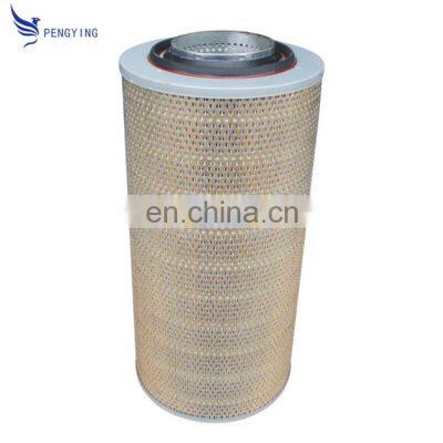 Factory Supply  High Quality Truck Air Filter for MAN