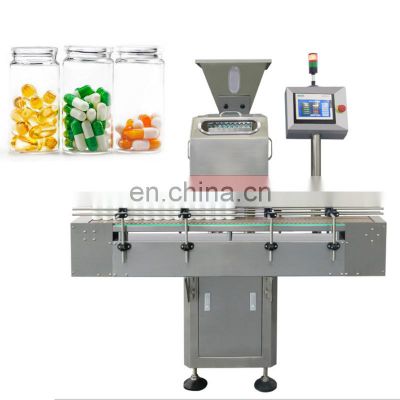fully automatic tablet counting machine automatic / capsule counting production line