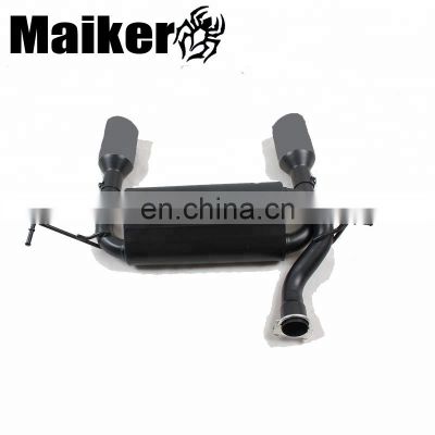 Exhaust for jeep wrangler accessories exhaust pipe for jeep wrangler jk from Maiker
