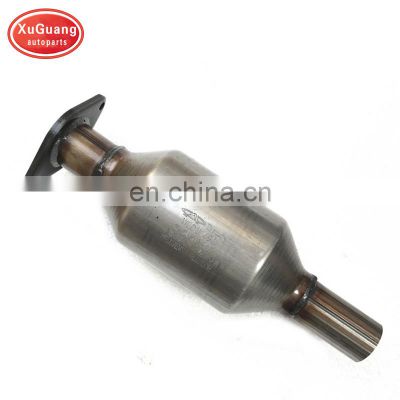 Hot sale auto parts  Ceramic Catalytic Converter for  Chery Fulwin with MPI