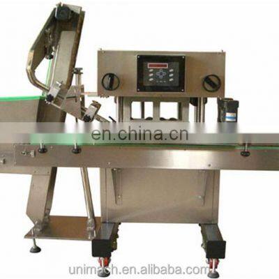 GX-200 High Quality Capping Machine with Cap elevator