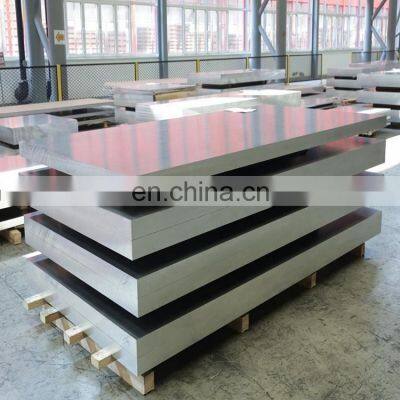 4Ft X 8Ft Food Grade Polished 3003 Aluminum Sheet