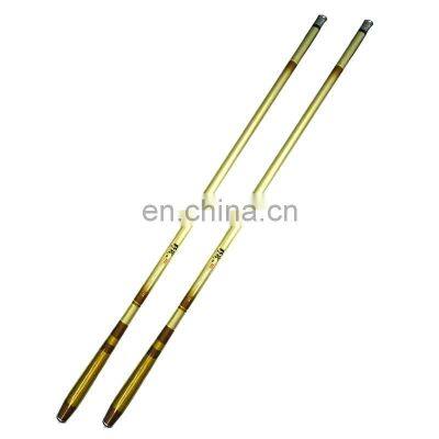 fishing rod  405 m heavy weight telescopic jszy ultralight ice fishing rod 8 m carbon premium 7m2