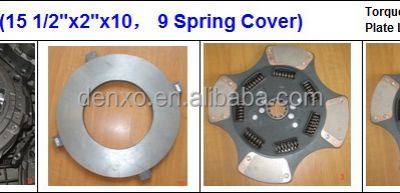 M108925-82 Freightliner Clutch Assembly for American Truck 10892582AM, 108925-82AM