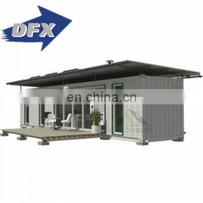 20ft Prefab Container Living House Expandable Prefab House/ Hotel