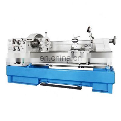 C6256 China big manual metal lathe machine price for sale