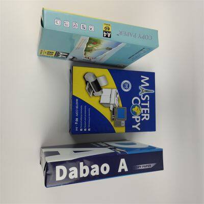 A4 80g White Copy Paper Double A Paper 80 Gsm 500 sheets per ream Letter Size 210mm x 297mm A4 Paper