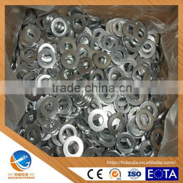 AOJIA FACTORY FOR FLAT WASHER ALL SIZE M6*20