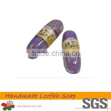 Natural Soaps Beauty Royal Soap Lavender Loofah Handmade Soap