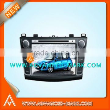 Replace For NEW MAZDA 3 CAR DVD GPS.With 7 " TFT Touch Screen / IPOD/TV Player,All Brand New~ With A Map