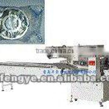 Automatic Stainless Steel Bearings Packaging Machine Wrapping Machine