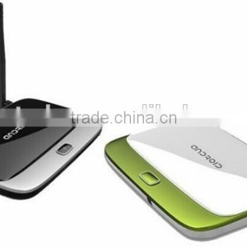 wholesale android v5ii android tv box Rockchips A31S 1gb/8gb android 4.2 quad core android tv box