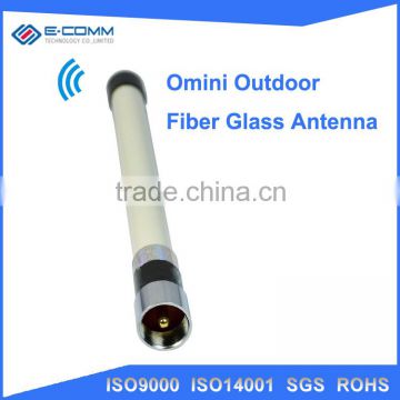 5.8G wifi outdoor fiberglass antenna 15dBi 5.8G wlan repeater base omni antenna 15dBi