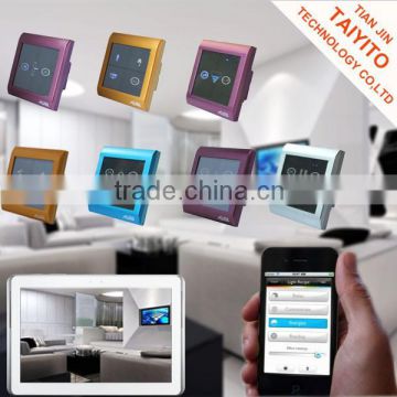 Manufacture TYT ZIGBEE Bidirection remote control smart home automation, wifi control smart home automation