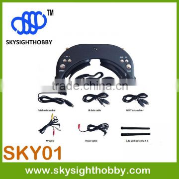 skyzone SKY01 Wireless All-In-One AIO FPV Video Goggles fpv video goggles