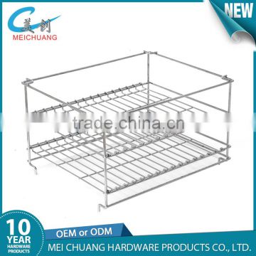 Extra chrome wire cooking rack for oven