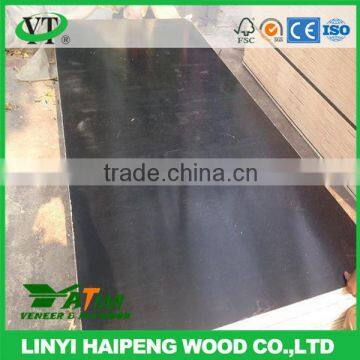 WBP Glue 18mm Film faced plywood/Marine Plywood/Shuttering Plywood (LINYI MANUFACTURER)