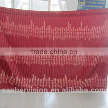 100% Polyester Jacquard Curtains Instead Of Interior Doors