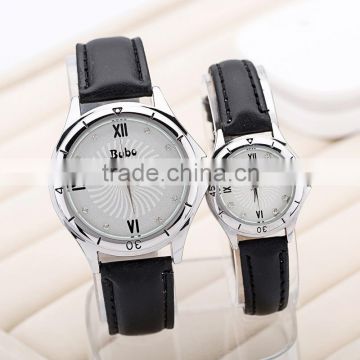 Vintage couple watches lover pair watches