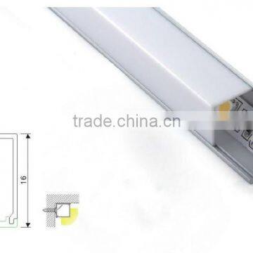 smd3014,5050,3528,5630 aluminum profile for led light bar