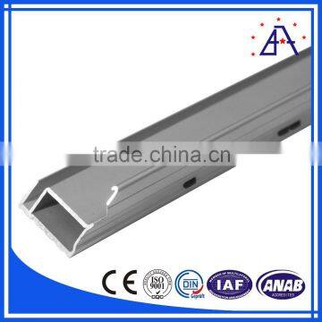 Brilliance Extruded Aluminum Frame