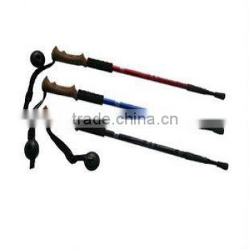 Outdoor camping mountaineering rod