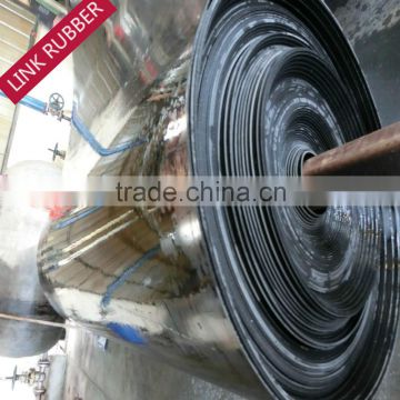 membrane sheet epdm rubber anti aging 1/32" 3/32" 1/8" China rubber manufacturer