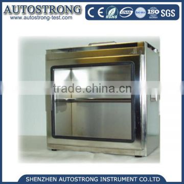 High Quality FMVSS302 ASTMD5132 Automobile Inner Ornament Burning Testing Chamber