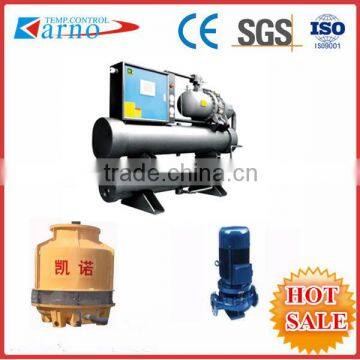 Best Efficient and Trade Assurance air cooled screw water chiller for Laser Equipment