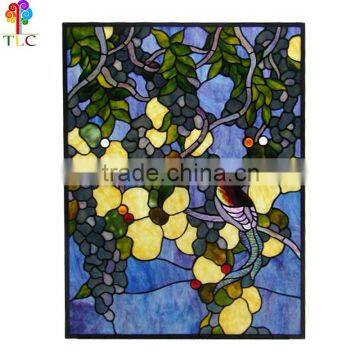 p-6 tiffany stained glass panel tiffany glass windows tiffany design wholesale tiffany glass lighting