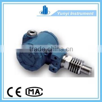 Stainless diffused silicon sensor pressure transmitters with high temperature