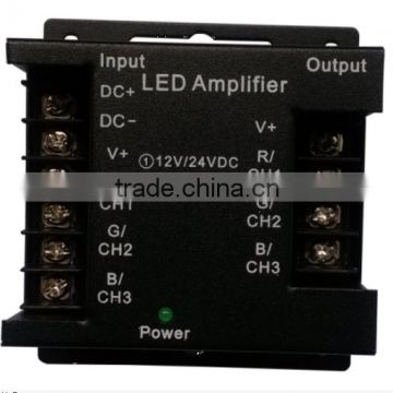 iron shell amplifier DC5V 12V 24V is optional