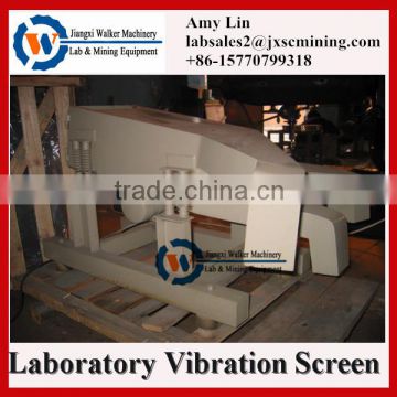 Laboratory vibrating screen, lab vibrator sieve
