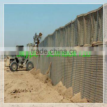 2014 hot selling china made military Hesco barrier wall