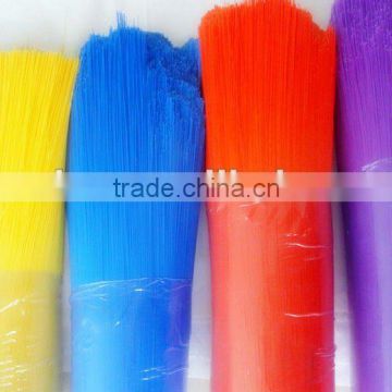 pet fibre WHOLESALE brush monofilament for brooms brush of HIGH QUALITY