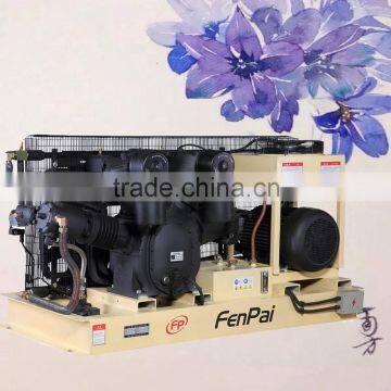 air compressor for PET blow moulding machine