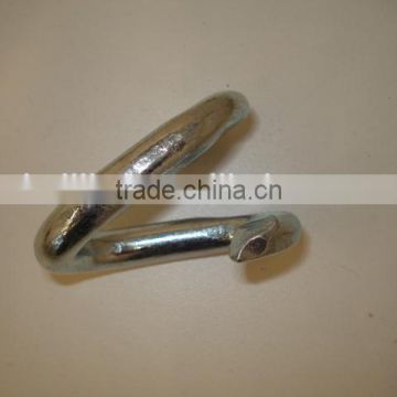 zinc plate Material chain repair links