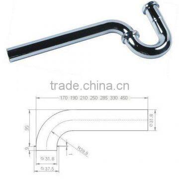 1-1/4" 25cm P-Trap ( stainless steel)