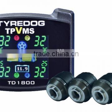 Tire Virbration Monitor by TYREDOG