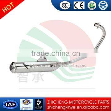 high performance silencer stainless steel exhaust super quiet generator muffler